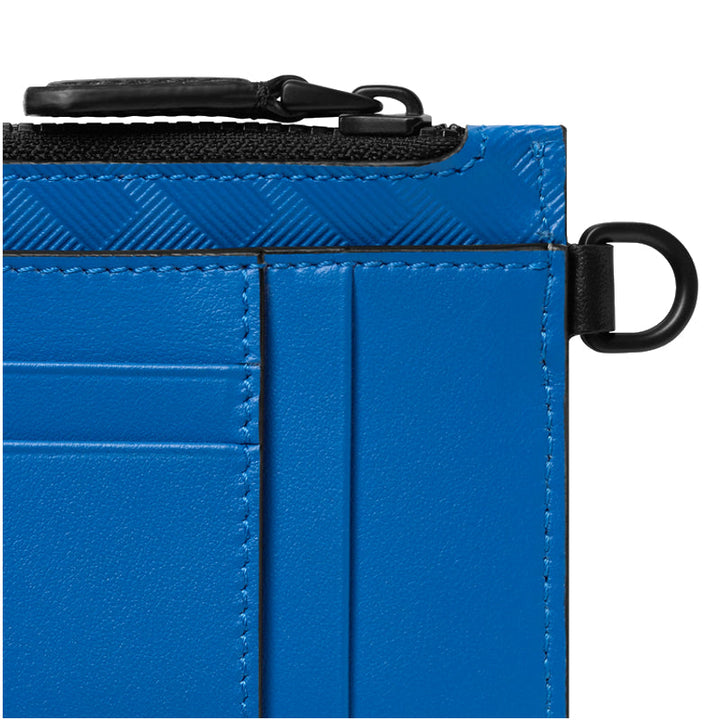 Porta della carta 8cc con tasca zippato Montblanc Extreme 3.0
