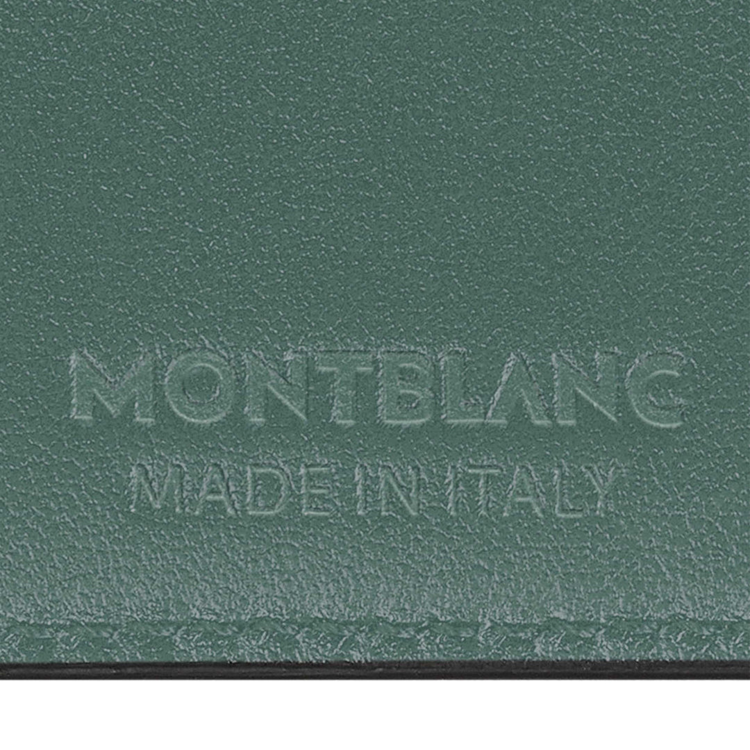 Porte-cartes 8cc avec poche zippée Montblanc Extreme 3.0