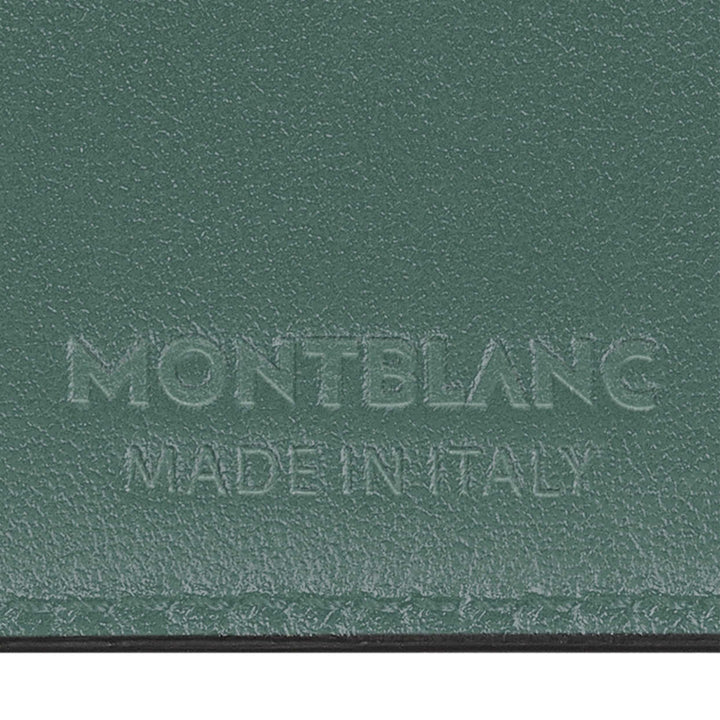 Porte-cartes 8cc avec poche zippée Montblanc Extreme 3.0