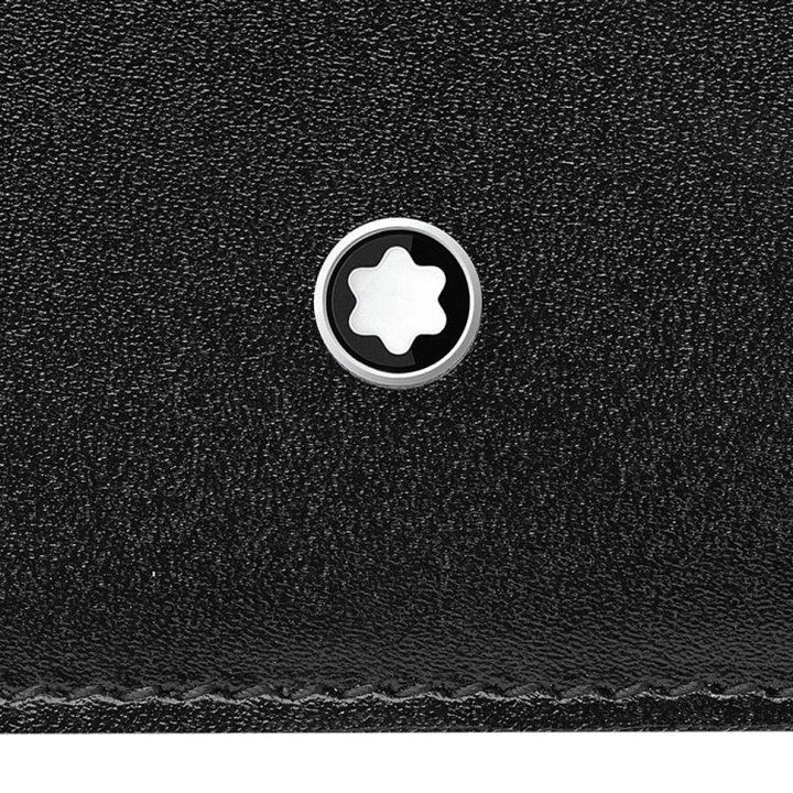 Porte-cartes 5 emplacements zippé Montblanc Meisterstück - Boutique-Officielle-Montblanc-Cannes
