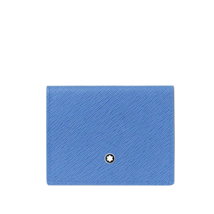 Porte-cartes à trois volets 4cc Sartorial