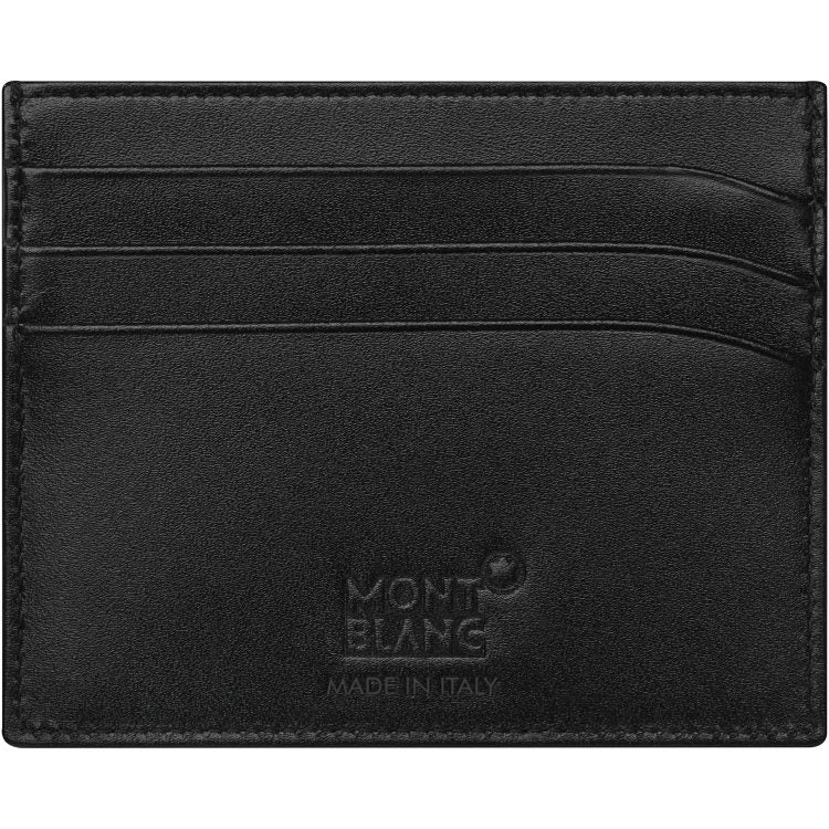Meisterstück 6cc credit card holder