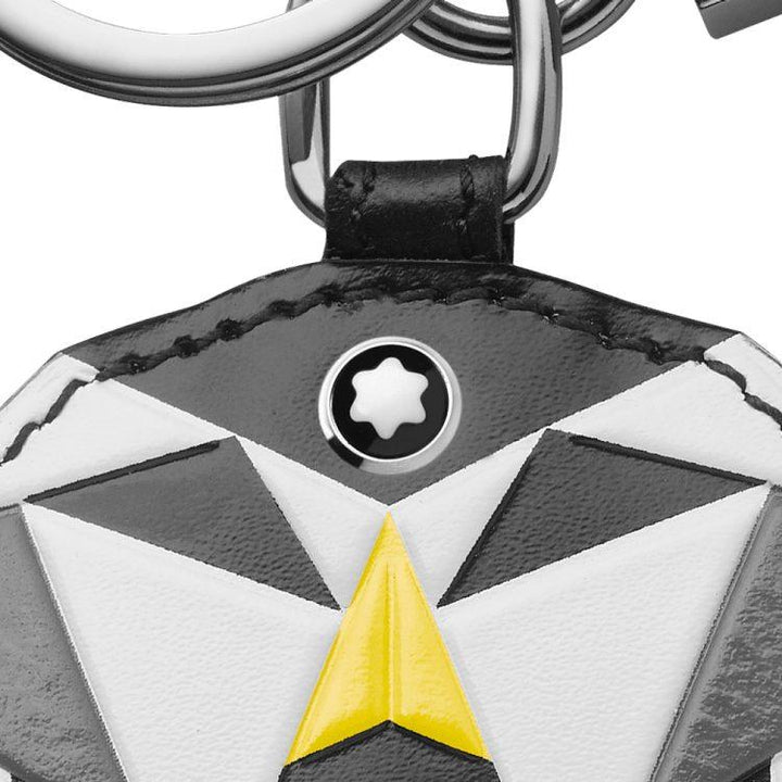 Portachiavi Montblanc Meisterstück Soft Grain Eagle