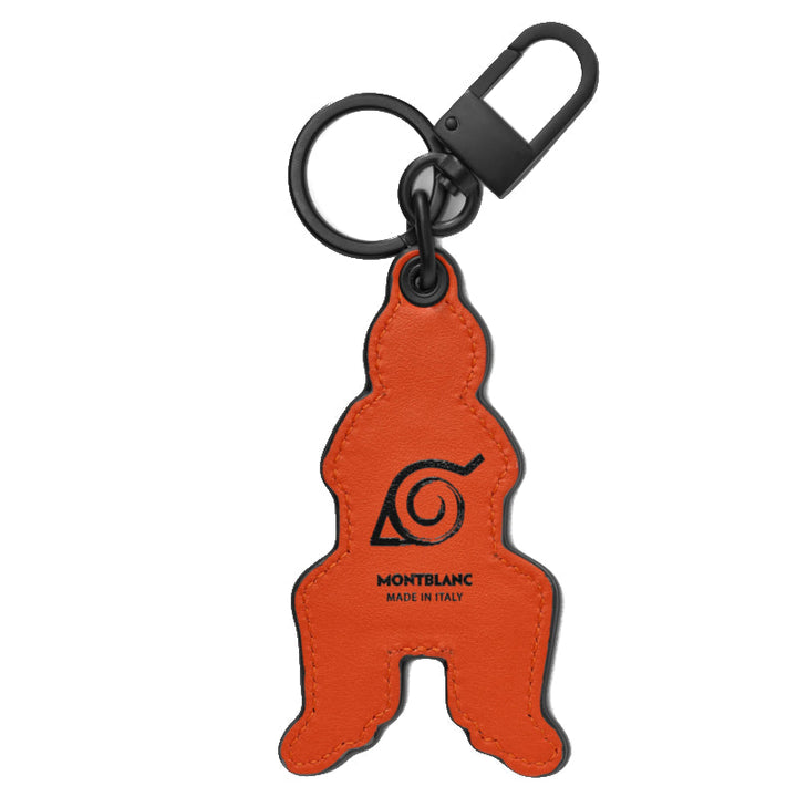 Keychain Montblanc x Naruto