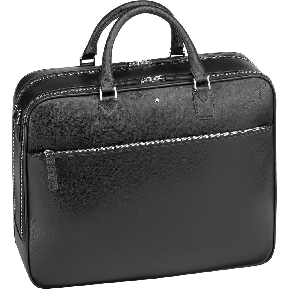 Montblanc sartorial jet document case large 2025