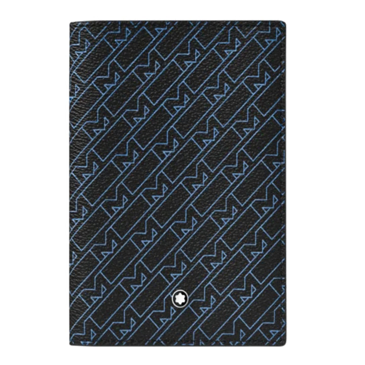 Montblanc M_Gram 4810 passport holder