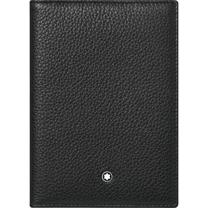Montblanc Meisterstück Soft Grain International Passport Holder