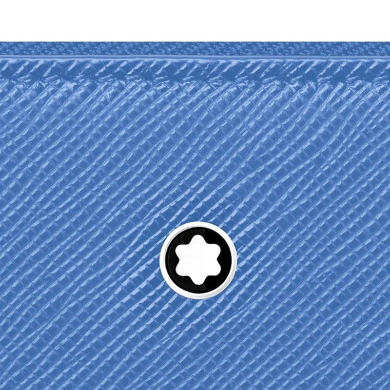 12cc portfolio with Circular Zip Montblanc Sartorial