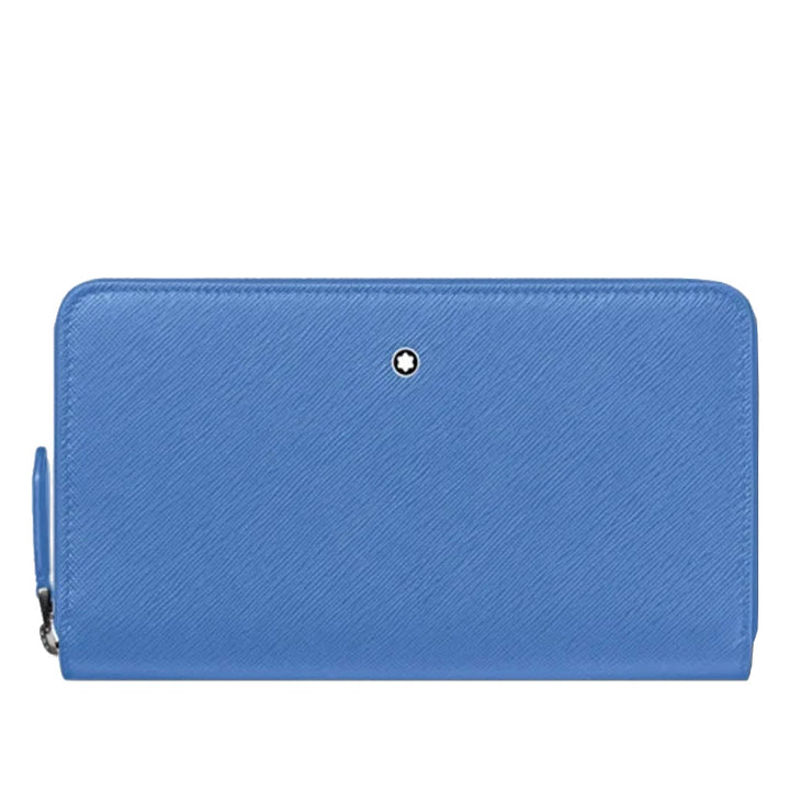 12cc portfolio with Circular Zip Montblanc Sartorial