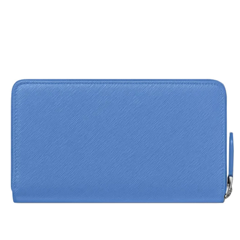 12cc portfolio with Circular Zip Montblanc Sartorial