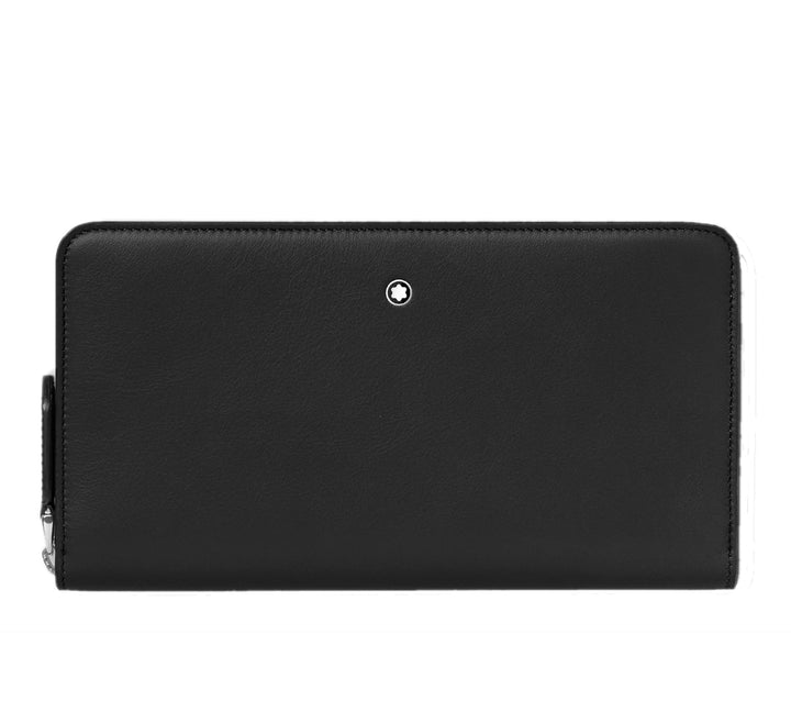 Portfolio 12cc con zip integrale Meisterstück Selezione morbida