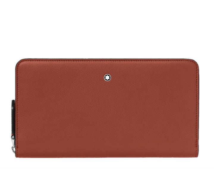 Portefeuille 12cc avec zip intégral Meisterstück Selection Soft