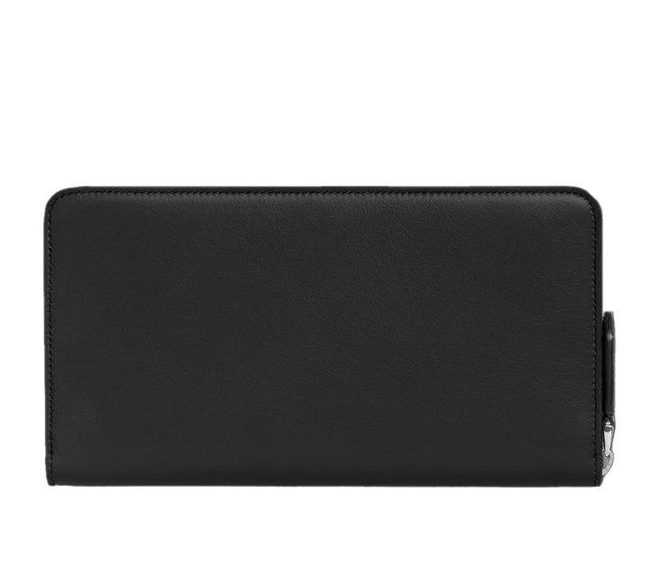 Portfolio 12cc con zip integrale Meisterstück Selezione morbida