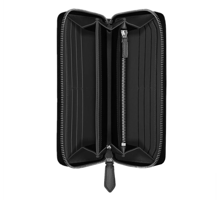Portfolio 12cc con zip integrale Meisterstück Selezione morbida