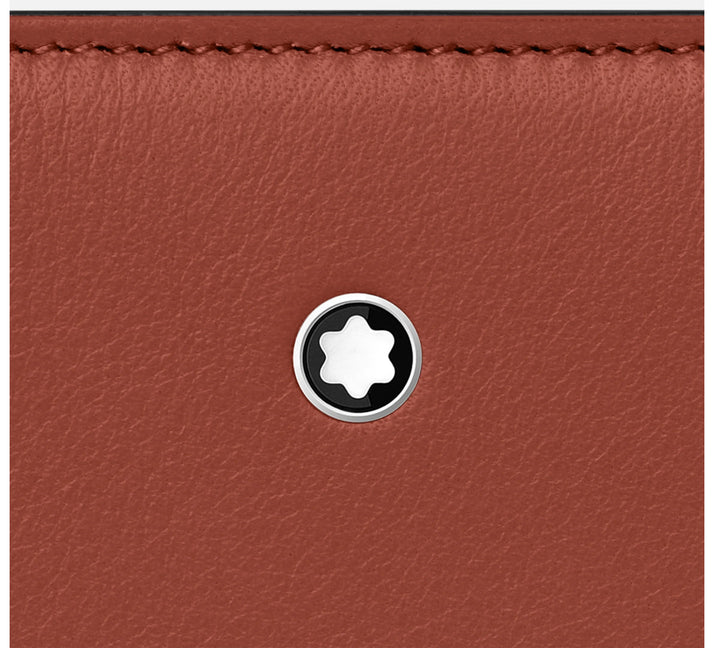 Portefeuille 12cc avec zip intégral Meisterstück Selection Soft