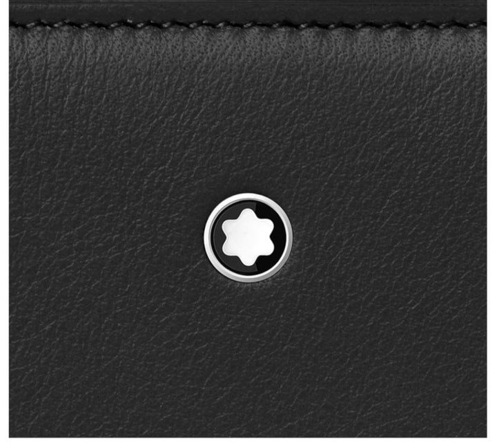 Portfolio 12cc con zip integrale Meisterstück Selezione morbida