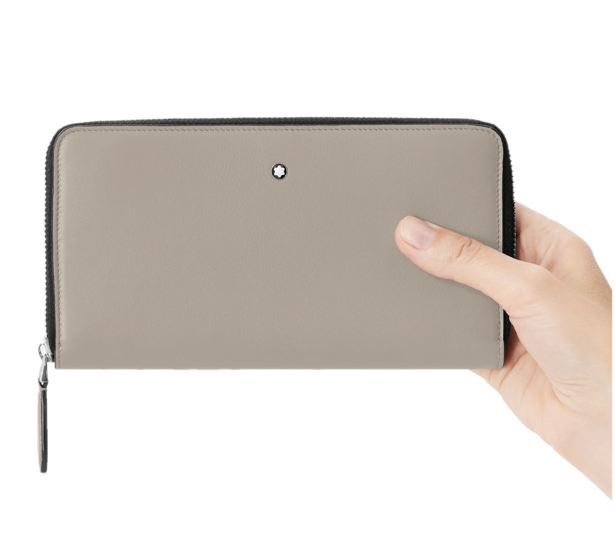 12cc portfolio with integral zip Meisterstück selection soft