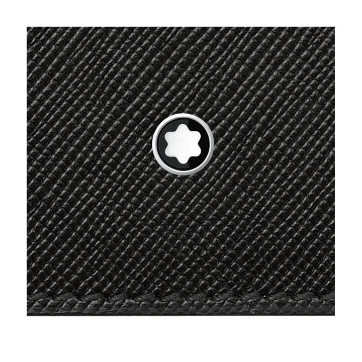 portafoglio 6cc con 2 tasche traforati