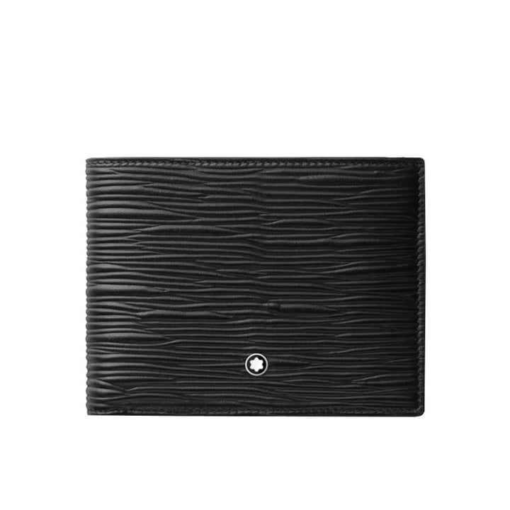 6cc wallet with 2 transparent pockets Meisterstück 4810