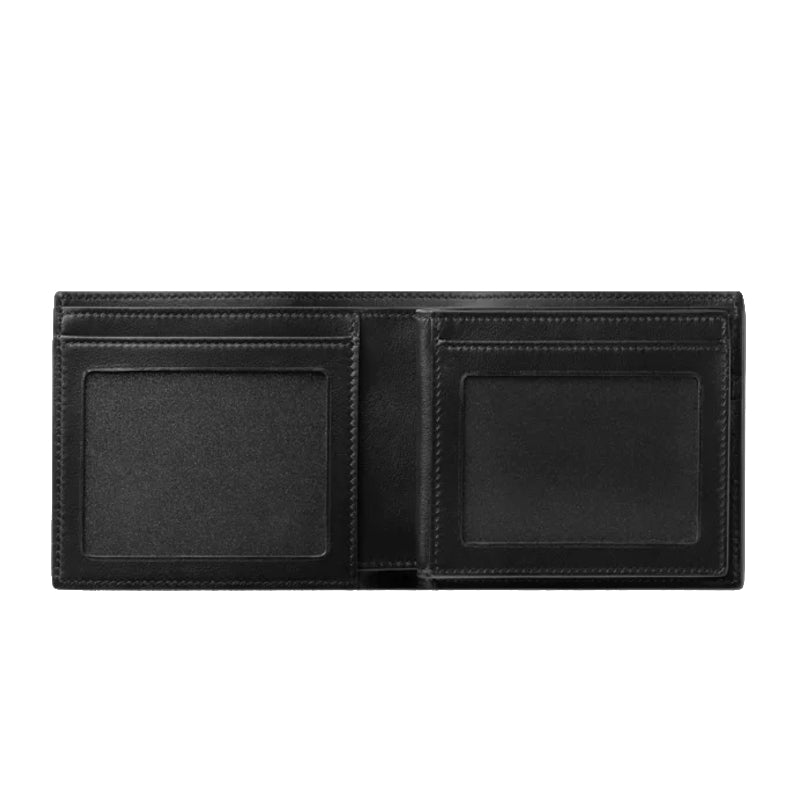 6cc wallet with 2 transparent pockets Meisterstück 4810