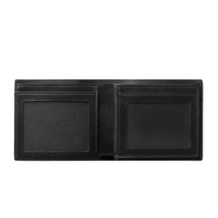 6cc wallet with 2 transparent pockets Meisterstück 4810