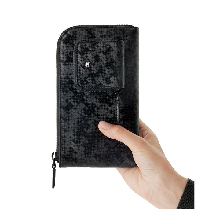 6cc wallet with Montblanc extreme 3.0 pocket