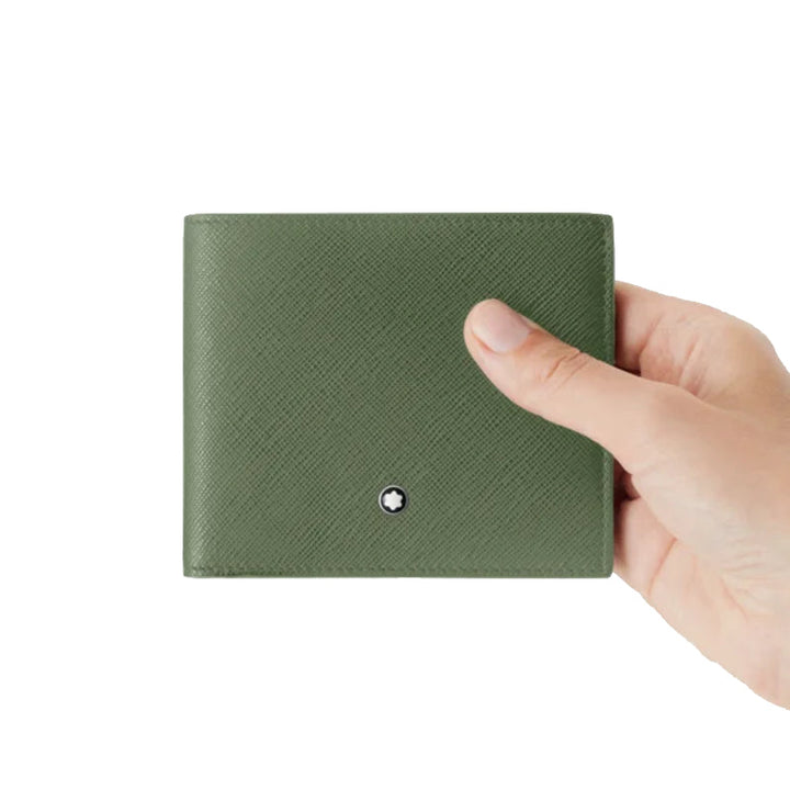 Portefeuille 8cc Montblanc Sartorial