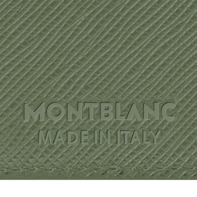 Portefeuille 8cc Montblanc Sartorial