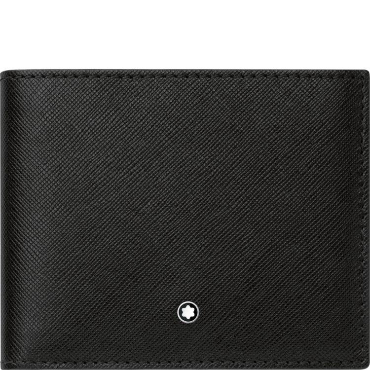 Portefeuille 6 cartes Montblanc Sartorial - Boutique-Officielle-Montblanc-Cannes