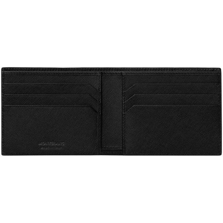 Portefeuille 6 cartes Montblanc Sartorial - Boutique-Officielle-Montblanc-Cannes