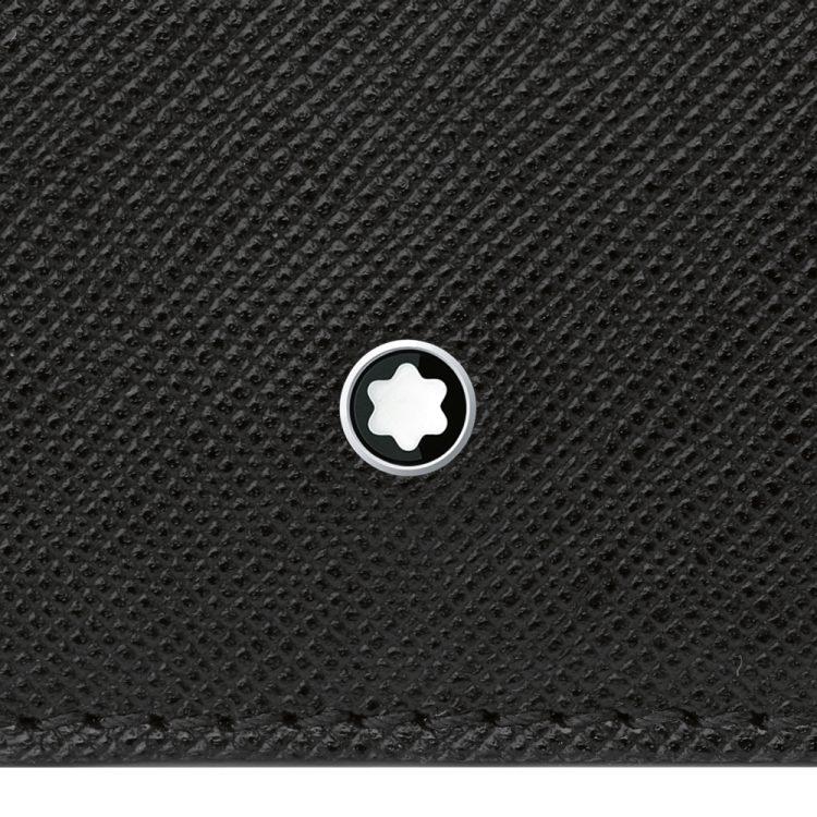 Portefeuille 6 cartes Montblanc Sartorial - Boutique-Officielle-Montblanc-Cannes