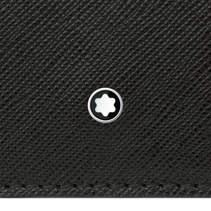 Portefeuille 6 cartes Montblanc Sartorial - Boutique-Officielle-Montblanc-Cannes