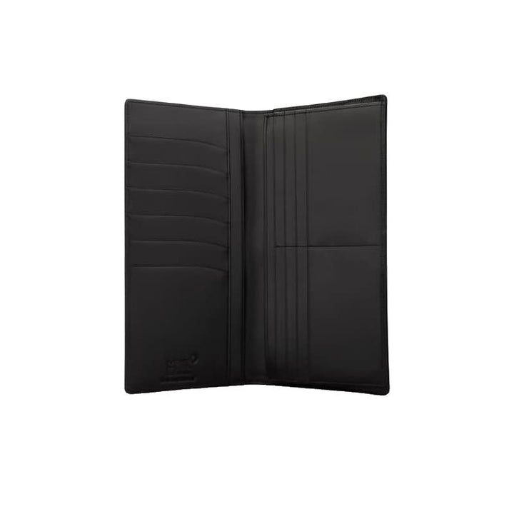 Meisterstück 14cc wallet with zipped compartment