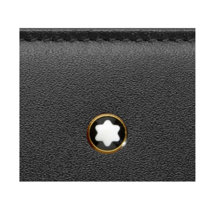 Portafoglio lungo con zip Meisterstück 8 scomparti