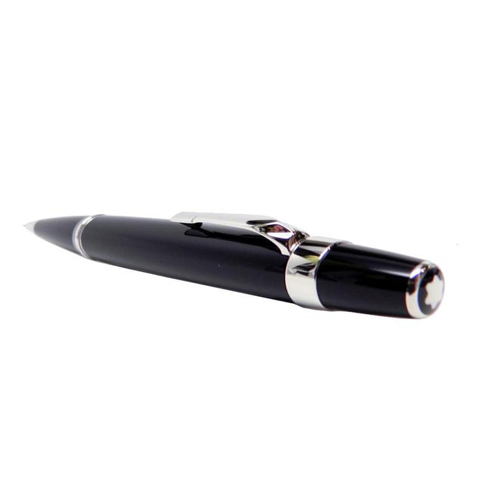 Montblanc Boheme No Stone 0.9 mm, black with platinum trim pencil