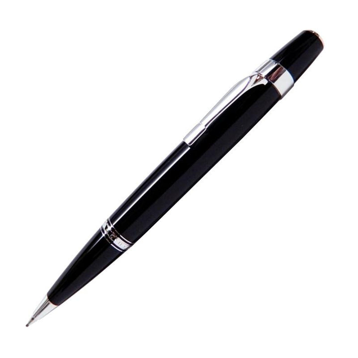 Montblanc Boheme No Stone 0.9 mm, black with platinum trim pencil