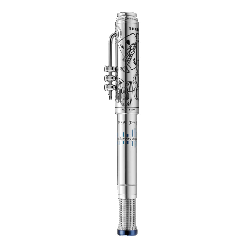Great Characters Miles Davis Limited Edition 1926 Rollerball