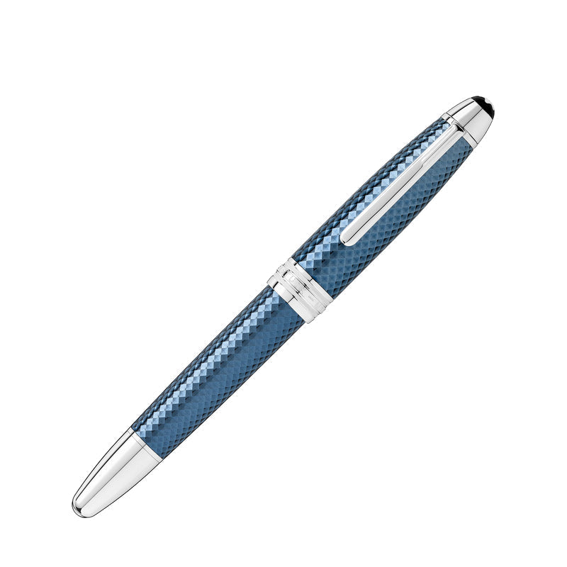 Rollerball Meisterstück Solitaire Glacier – Boutique Montblanc Monaco