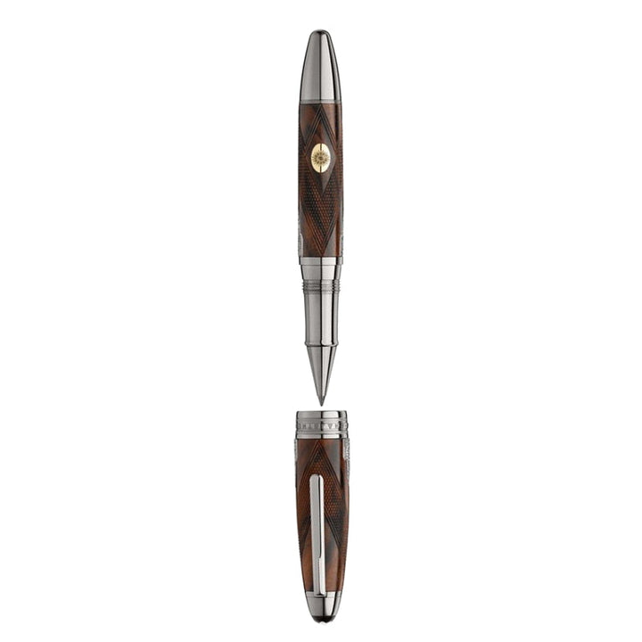 Meisterstuck Great Masters James Purdey Rollerball - Sons – Boutique  Montblanc Monaco