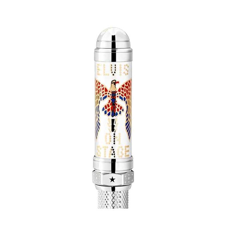 Montblanc Great Character Elvis Presley Rollerball, Limited Edition