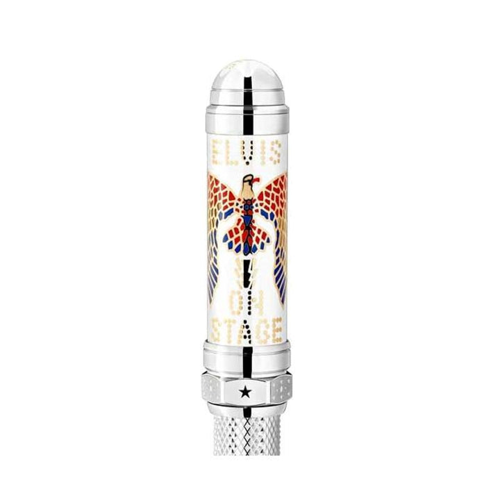 Montblanc Great Character Elvis Presley Rollerball, Limited Edition
