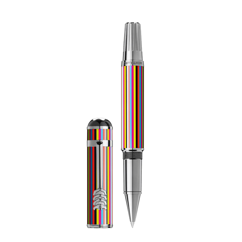 Montblanc Great Characters The Beatles Special Edition Rollerball Boutique Montblanc Monaco