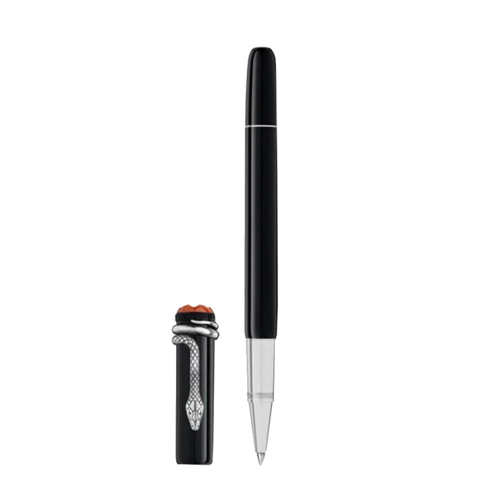 Montblanc Heritage Collection Red et Black Special Edition Rollerball