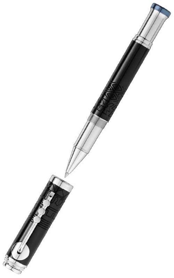 Montblanc miles davis rollerball sale