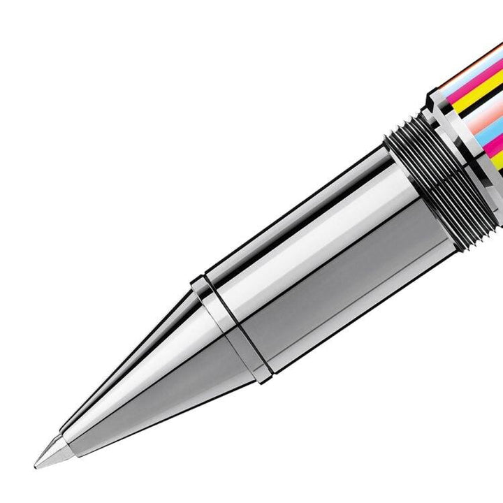 Montblanc Great Characters The Beatles Special Edition Rollerball Boutique Montblanc Monaco