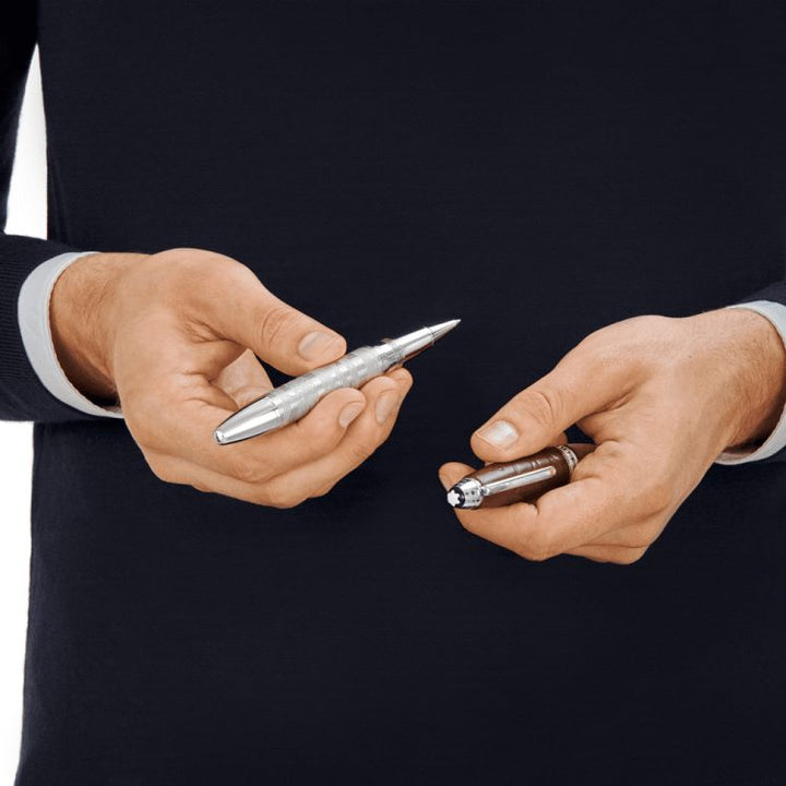 Rollerball Meisterstück Le Petit Prince Solitaire Doué LeGrand - Boutique-Officielle-Montblanc-Cannes