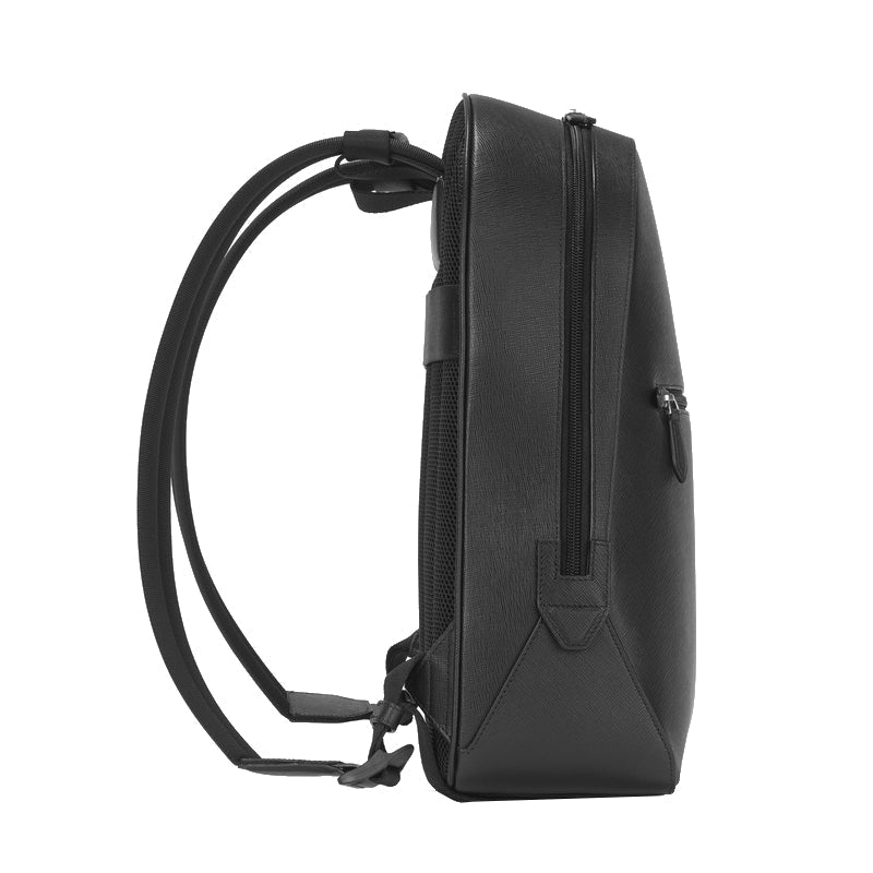 Montblanc - Sartorial Small Backpack - Black - Leather