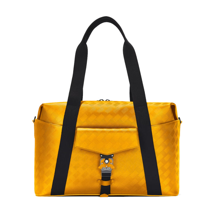 Medium format pochy bag with closure m lock 4810 montblanc extreme 3.0