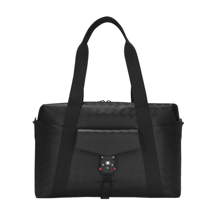 Medium format pochy bag with closure m lock 4810 montblanc extreme 3.0