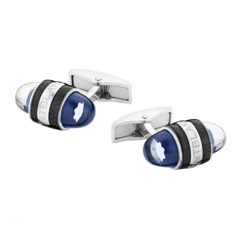 Boutons De Manchette En Étain Croix D'Occitane - Faits à La Main En France - Coffret Cadeau - Garantie à Vie - 2